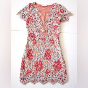 Storia cocktail dress